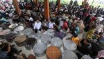 Patut Ditiru! Keakraban Warga Lereng Merapi Saat Nyadran Bareng