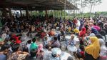 Patut Ditiru! Keakraban Warga Lereng Merapi Saat Nyadran Bareng
