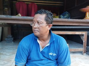 WN Suriah Bikin KTP Bali Diduga Dibantu Pegawai Kecamatan dan Tentara