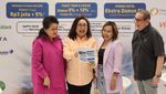 Keriuhan Mega Travel Fair di Tunjungan Plaza Surabaya