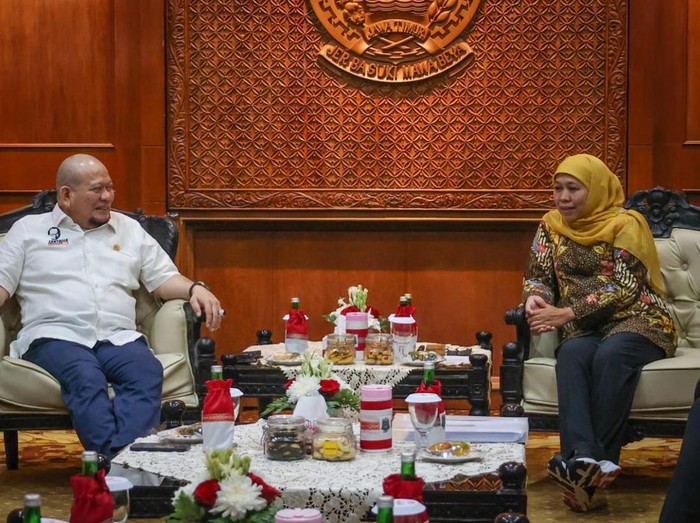 Ketua DPD LaNyalla