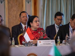 Puan Maharani Bicara Arsitektur Sistem Internasional di Forum MIKTA