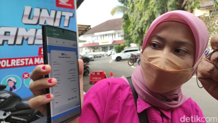 Korban penipuan Wahyu Kenzo