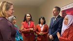 Menteri PPPA-Ketum Kowani Hadiri Sidang Tahunan CSW di Markas PBB