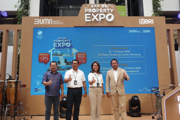 KPR BRI Property Expo