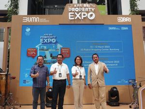 Warga Bandung, Yuk Cari Hunian Idaman di KPR BRI Property Expo!
