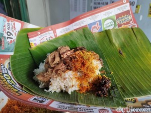 Resep Nasi Krawu Khas Gresik yang Enak dan Nampol!