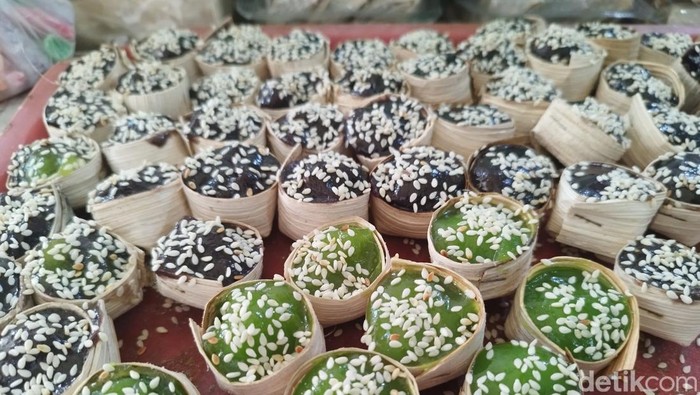 Jenang Jubung kuliner di gresik