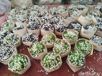 Jenang Jubung Khas Gresik Manisnya Bikin Wisatawan Ketagihan