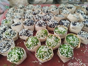 Jenang Jubung Khas Gresik Manisnya Bikin Wisatawan Ketagihan