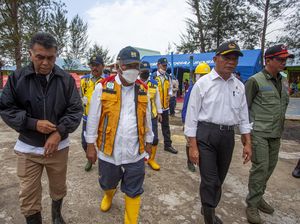 Dikebut Kelar Juni, Rumah buat Korban Longsor Natuna Libatkan Warga Terdampak