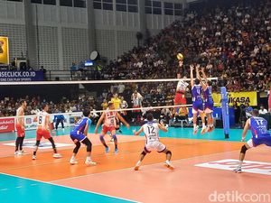 Jakarta LavAni Allo Bank Pastikan Lolos ke Grand Final Proliga 2023