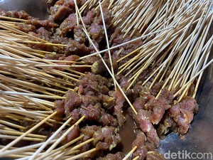 5 Resep Sate Sapi untuk Momen Idul Adha 2023