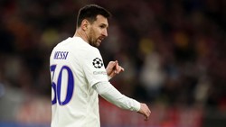 5 Rekor yang Bisa Dipecahkan Messi Jika Pulang ke Barcelona