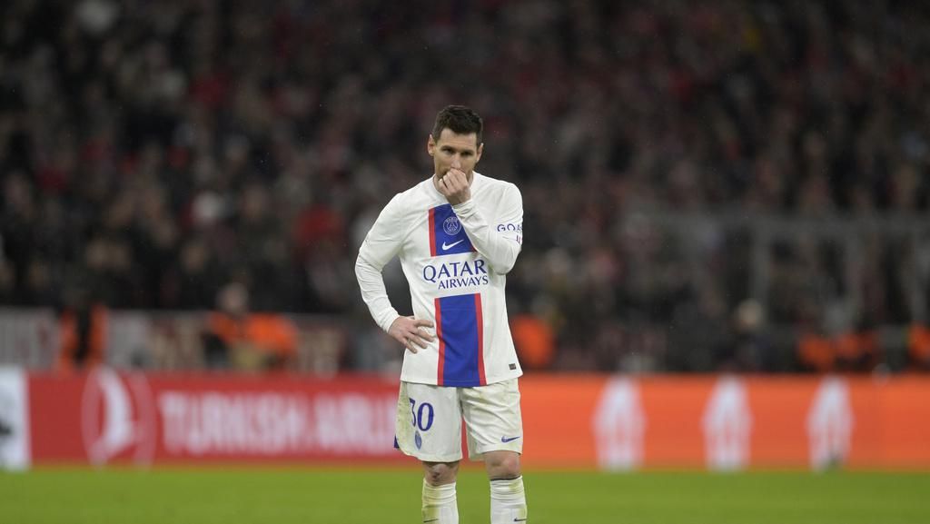 Lionel Messi Diharapkan Bertahan di PSG Semusim Lagi