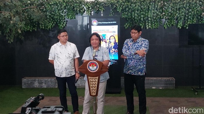LPSK. (M Sholihin/detikcom)