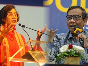Mahfud Sebut Rp 300 T Janggal di Kemenkeu Bukan Korupsi, tapi Pencucian Uang