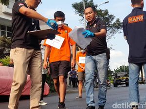 Reaksi Mario Dandy dan AG Saat David Dievakuasi Usai Penganiayaan