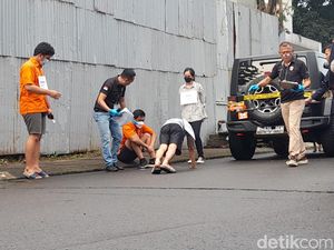 Peran AG Digantikan saat Rekonstruksi Penganiayaan David