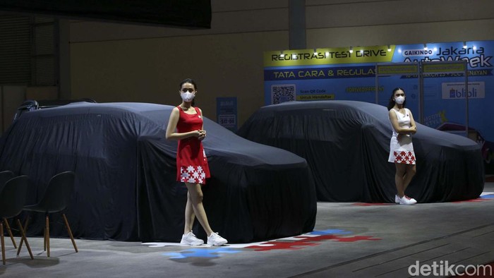 Masih Bersarung, Ini Deretan Mobil yang Akan Tayang di GJAW 2023 Sejumlah brand akan melaunching mobil-mobil barunya pada gelaran GJAW 2023. Ini deretan mobil yang akan tayang di GJAW 2023.