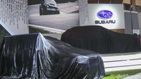 Diketahui, pameran JAW 2023 dihadiri sejumlah merek roda empat ternama, yakni BMW, Chery, Citroen, Daihatsu, Honda, Hyundai, Isuzu, Kia, Lexus, Mazda, Mercedes-Benz, MG, Mitsubishi, Nissan, Porsche, Subaru, Suzuki, Toyota dan Wuling.