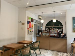 Fenomena Barista Modis di Kafe Kota Bandung