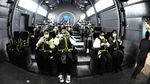 Mengunjungi Museum Militer Dunia Aurai di China