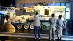 Mengunjungi Museum Militer Dunia Aurai di China