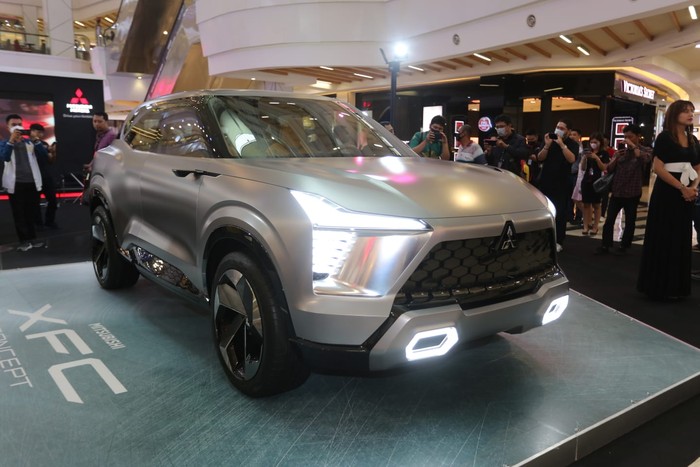 SUV SUV Mitsubishi