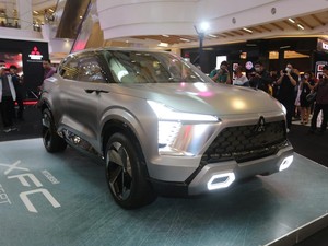 Outlander Sport Disuntik Mati, Kok Mitsubishi Nekat Kenalkan Pesaing HR-V Lagi?