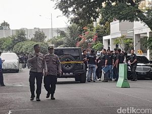 Rekonstruksi Penganiayaan David, Rubicon Mario Dandy Dihadirkan