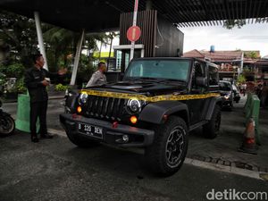 Cerita Paman David Lihat Barbuk Rubicon Mario Disetir AG