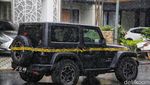 Mobil Rubicon Mario Dihadirkan di Rekonstruksi Penganiayaan David