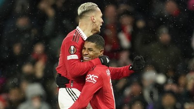 MU Bangkit Bantai Real Betis, Lupakan Mimpi Buruk Liverpool!
