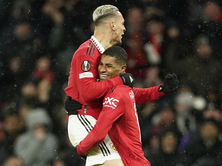 MU Bangkit Bantai Real Betis, Lupakan Mimpi Buruk Liverpool!