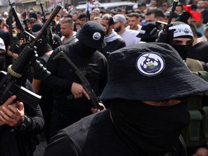 Mengenal Milisi Baru Palestina Sarang Singa, Muda-Penuh Amarah