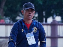 Pelatih Arema FC Joko Susilo Dicopot Usai Kalah 1-2 Lawan PSIS