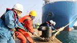 China Berhasil Tuntaskan Proyek Gas Alam Cair Kelas Dunia