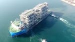 China Berhasil Tuntaskan Proyek Gas Alam Cair Kelas Dunia