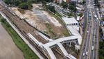 Cek! Ini Penampakan Calon Stasiun Tanah Abang Baru