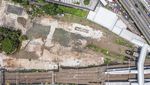 Cek! Ini Penampakan Calon Stasiun Tanah Abang Baru