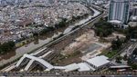 Cek! Ini Penampakan Calon Stasiun Tanah Abang Baru
