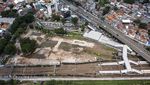 Cek! Ini Penampakan Calon Stasiun Tanah Abang Baru