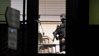 Aksi penembakan massal terjadi di kota Hamburg, Jerman utara. Kepolisian Jerman mengatakan bahwa beberapa orang tewas dalam penembakan di gereja Saksi Yehuwa di Hamburg.