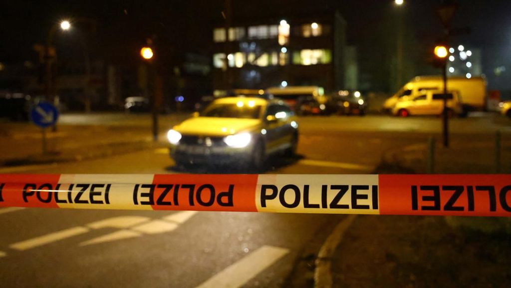 Horor Penembakan Massal di Hamburg, 7 Orang Tewas
