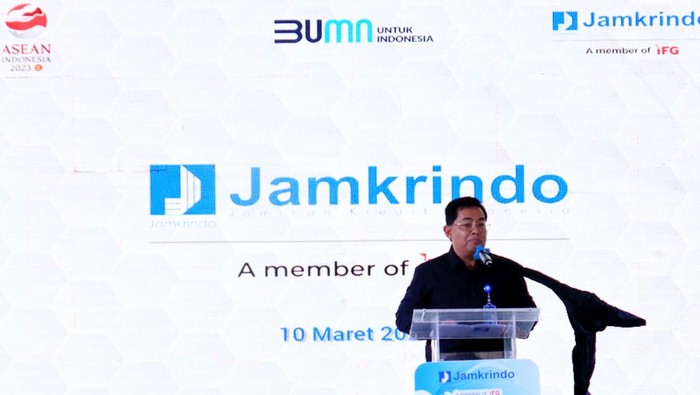 Jamkrindo berkomitmen menghadirkan pelayanan prima bagi seluruh mitra kerja perusahaan khususnya untuk memperkuat pelayanannya di wilayah Jawa Tengah. Ini buktinya.