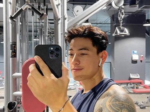 Tips Turunkan BB Ala Phuwaryne Keenan, Transgender Berdarah Indonesia