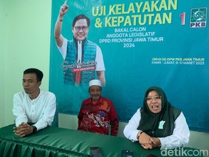 Pemilu 2024, PKB Jatim Siap Rebut Kemenangan dari PDIP