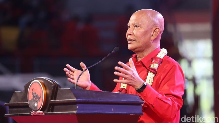 Plt Ketua DPD PDIP Jatim Said Abdullah