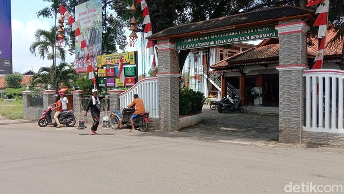 Potret Desa Lelea di Indramayu yang memakai bahasa Sunda Lea